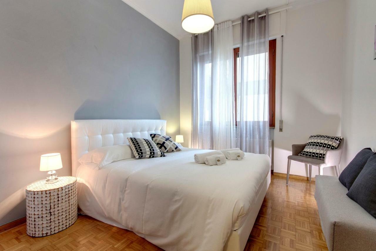Lungarno Apartment By Mamo Флоренция Экстерьер фото