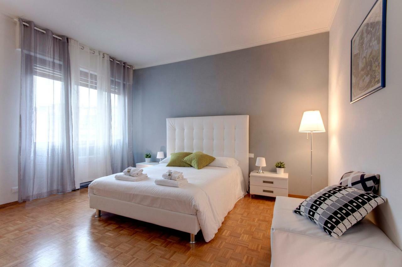 Lungarno Apartment By Mamo Флоренция Экстерьер фото